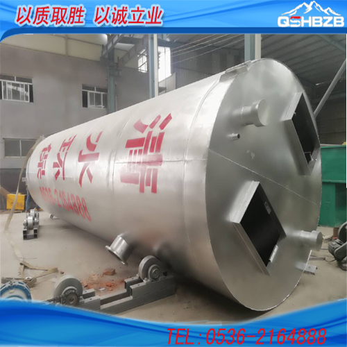 不銹鋼提升泵站